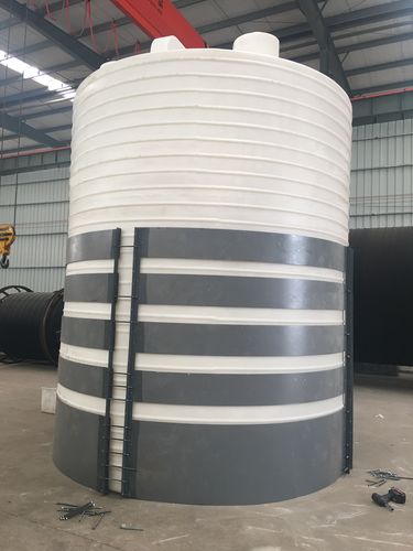 塑胶容器 > 江西10吨环保型塑料水箱工程专用污水水塔厂家  产品应用